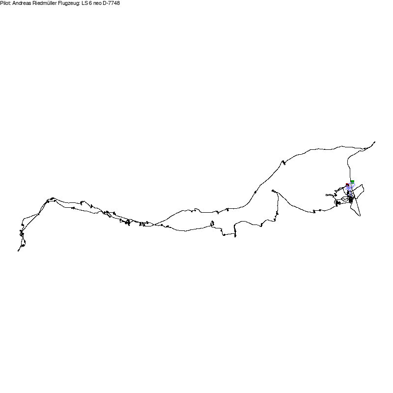 Flugspur